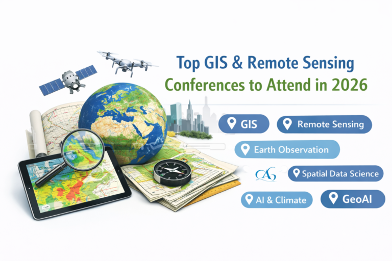 GIS and Remote Sensing Conferences in 2026