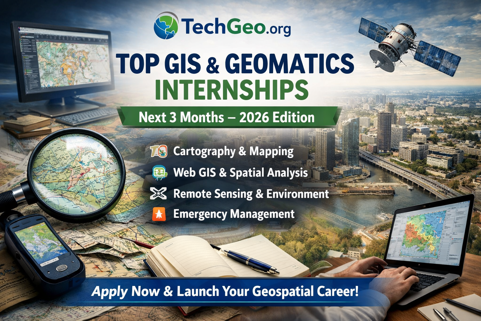 Internship Opportunities USA 2026