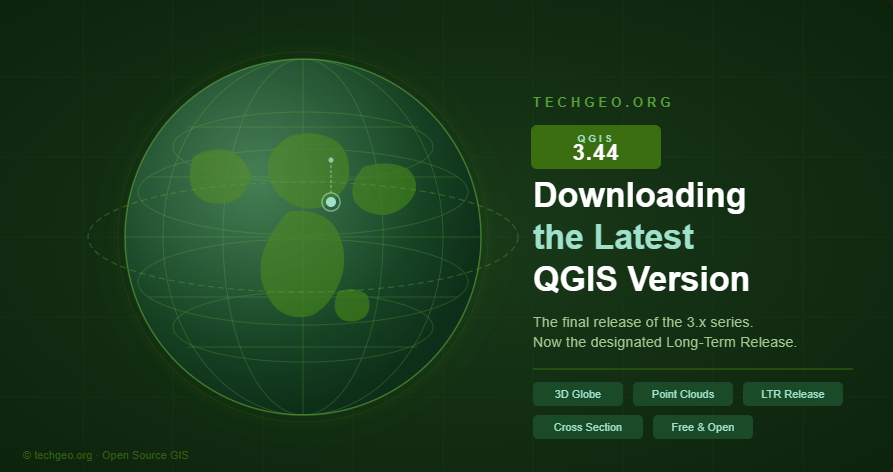 Download QGIS 3.44