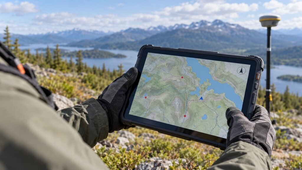rugged-gis-tablet